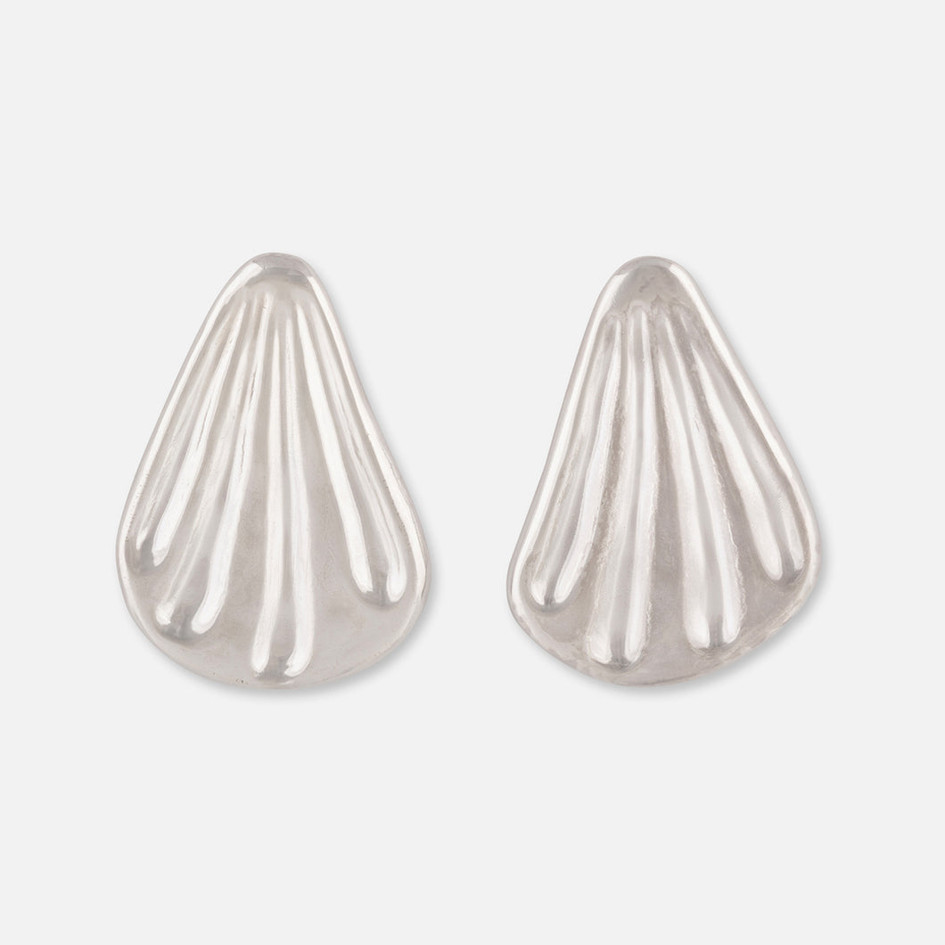 Shell Naan Earrings