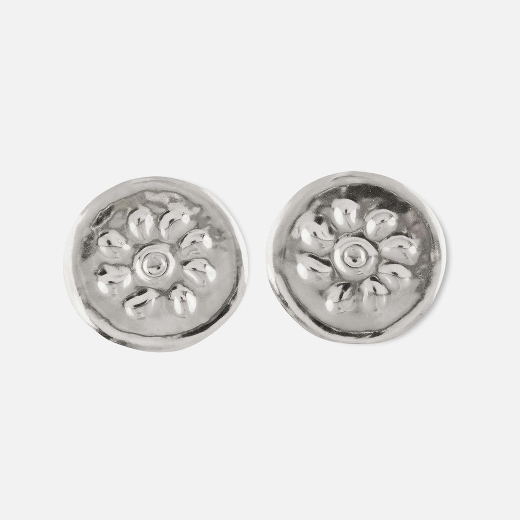 Swirl Naan Earrings