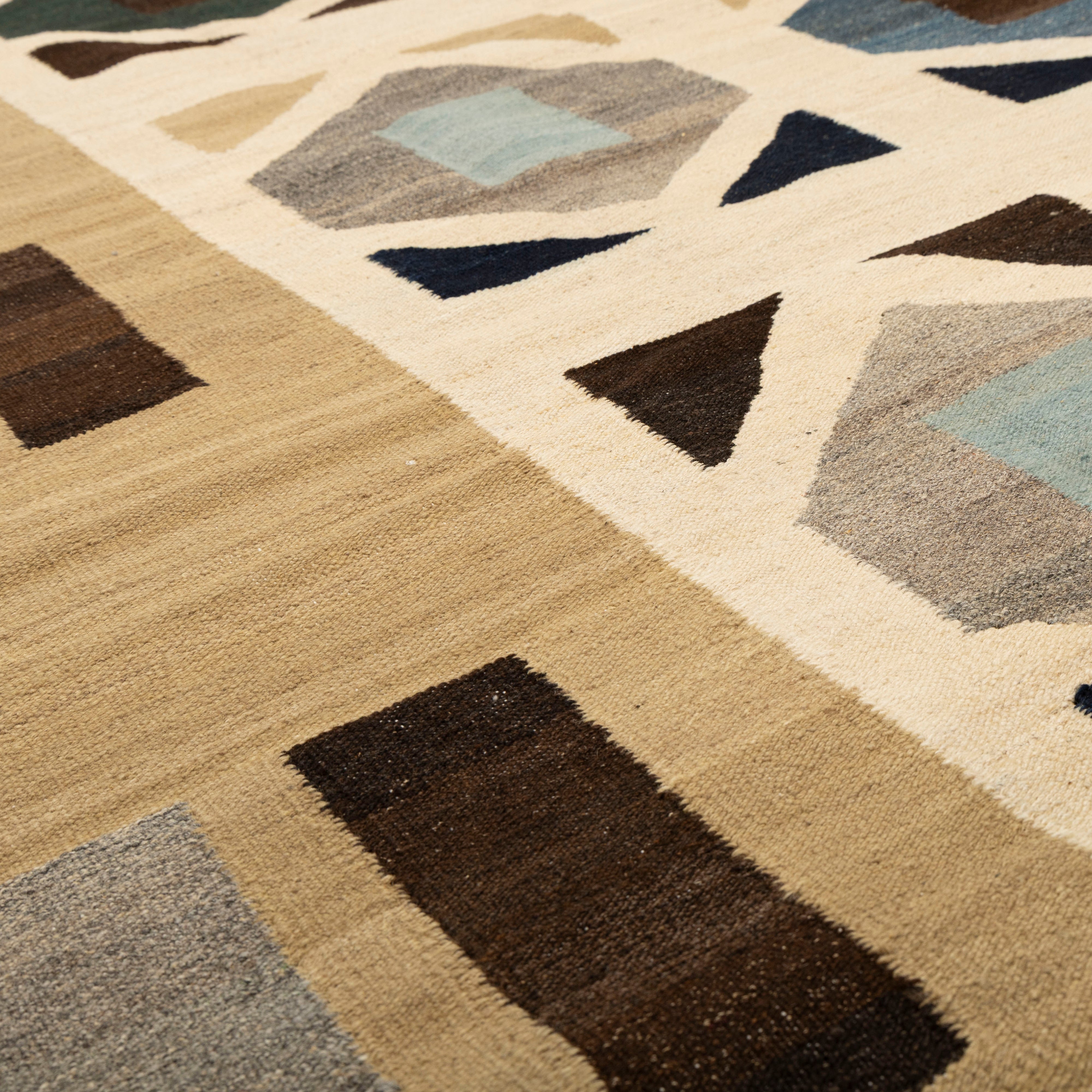 Kabul Flatweave Tapestry