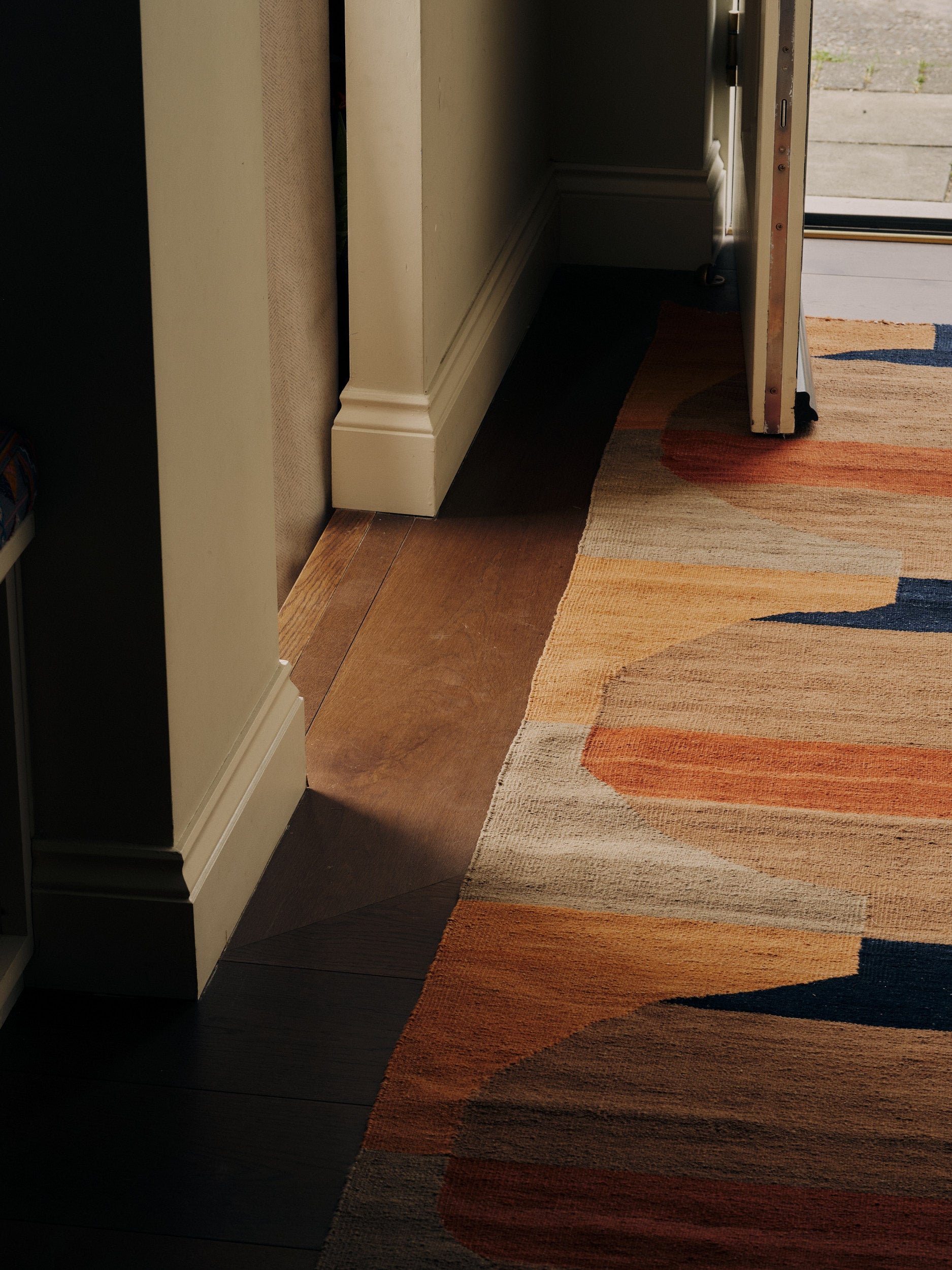 Khorog Flatweave Runner