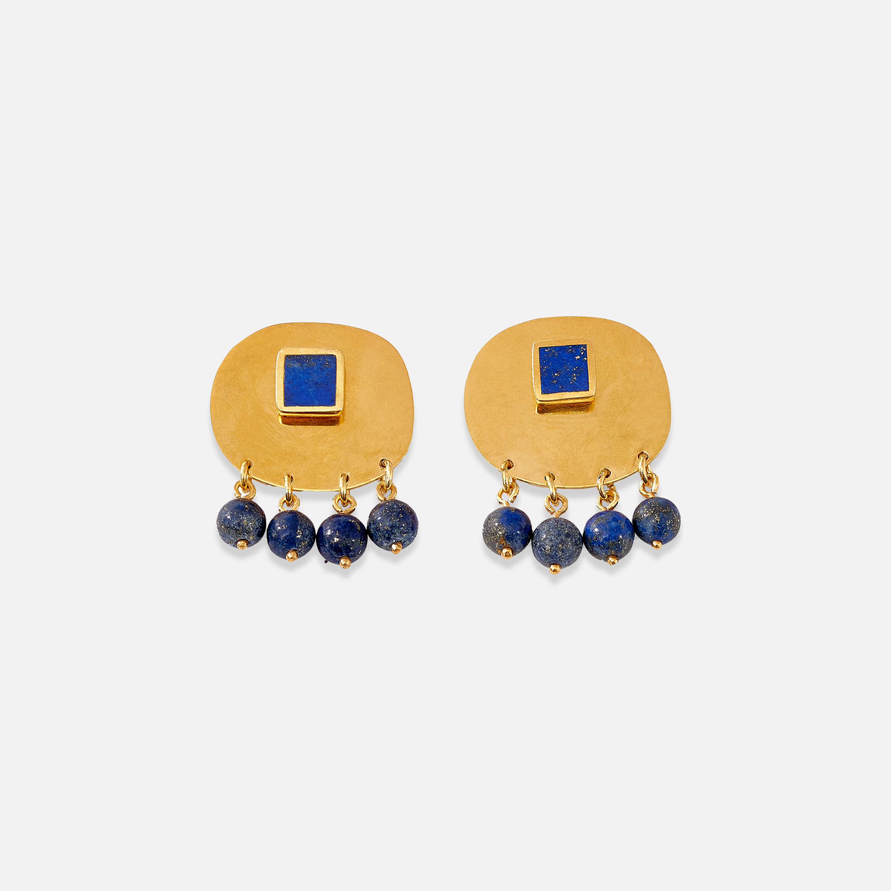Nazo Earrings