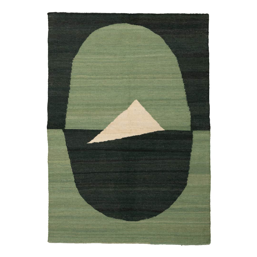 Omid Flatweave Rug