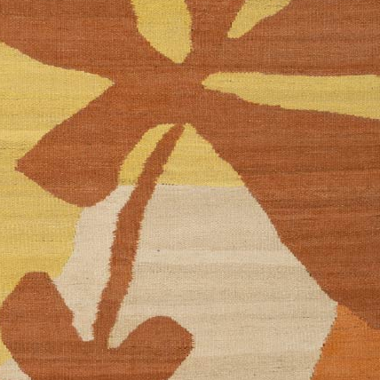 Parwana Flatweave Rug