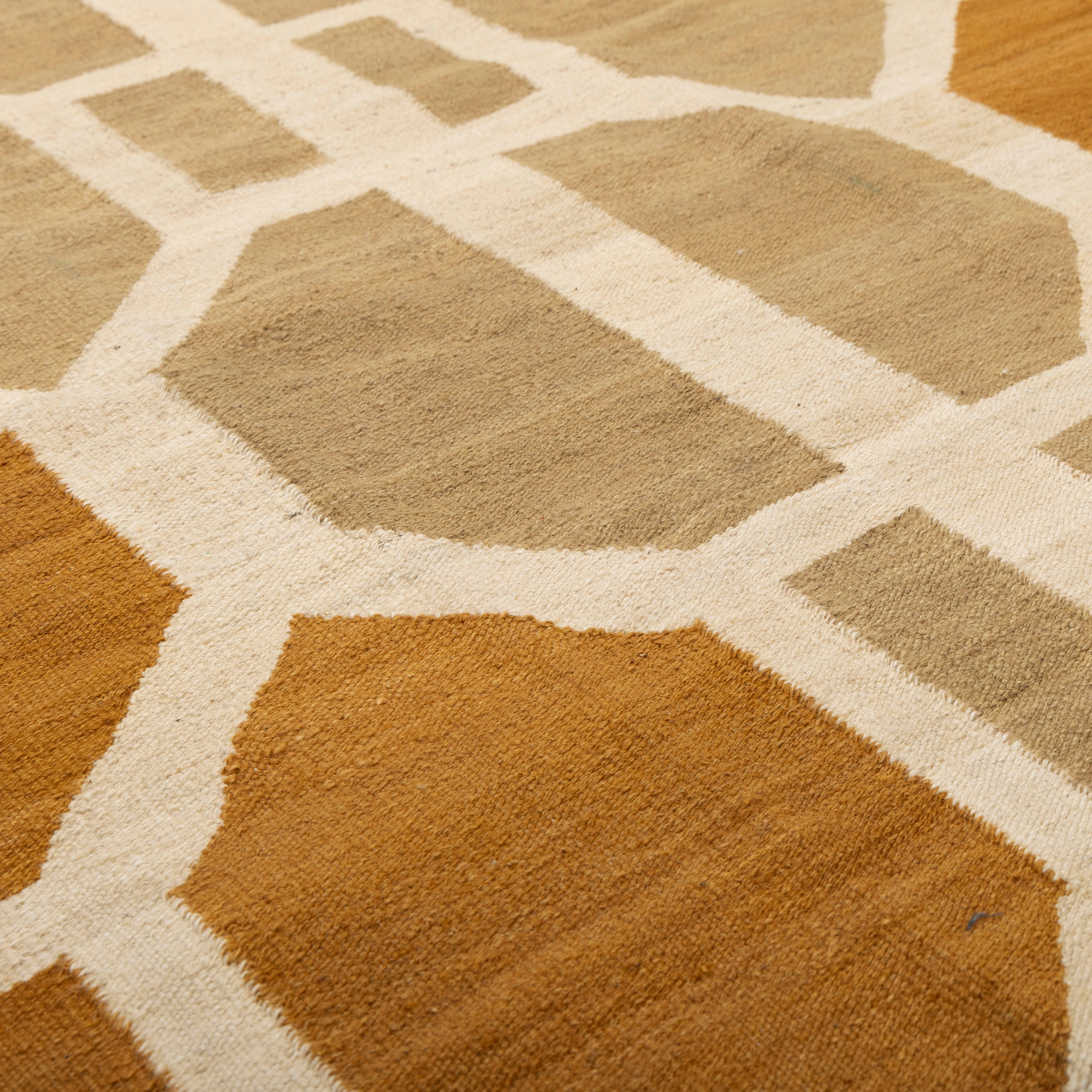 Rudaki Flatweave Rug