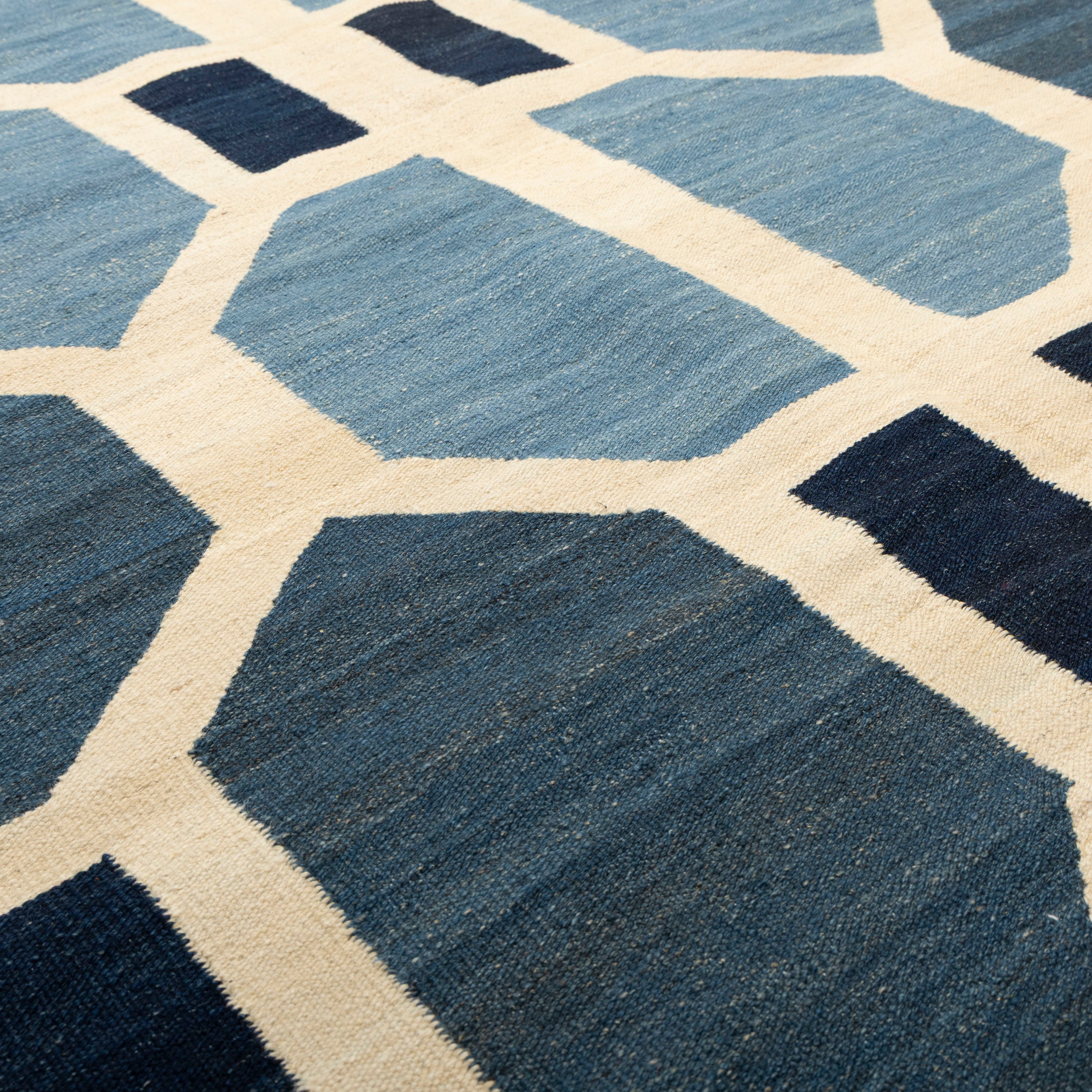 Rudaki Flatweave Rug