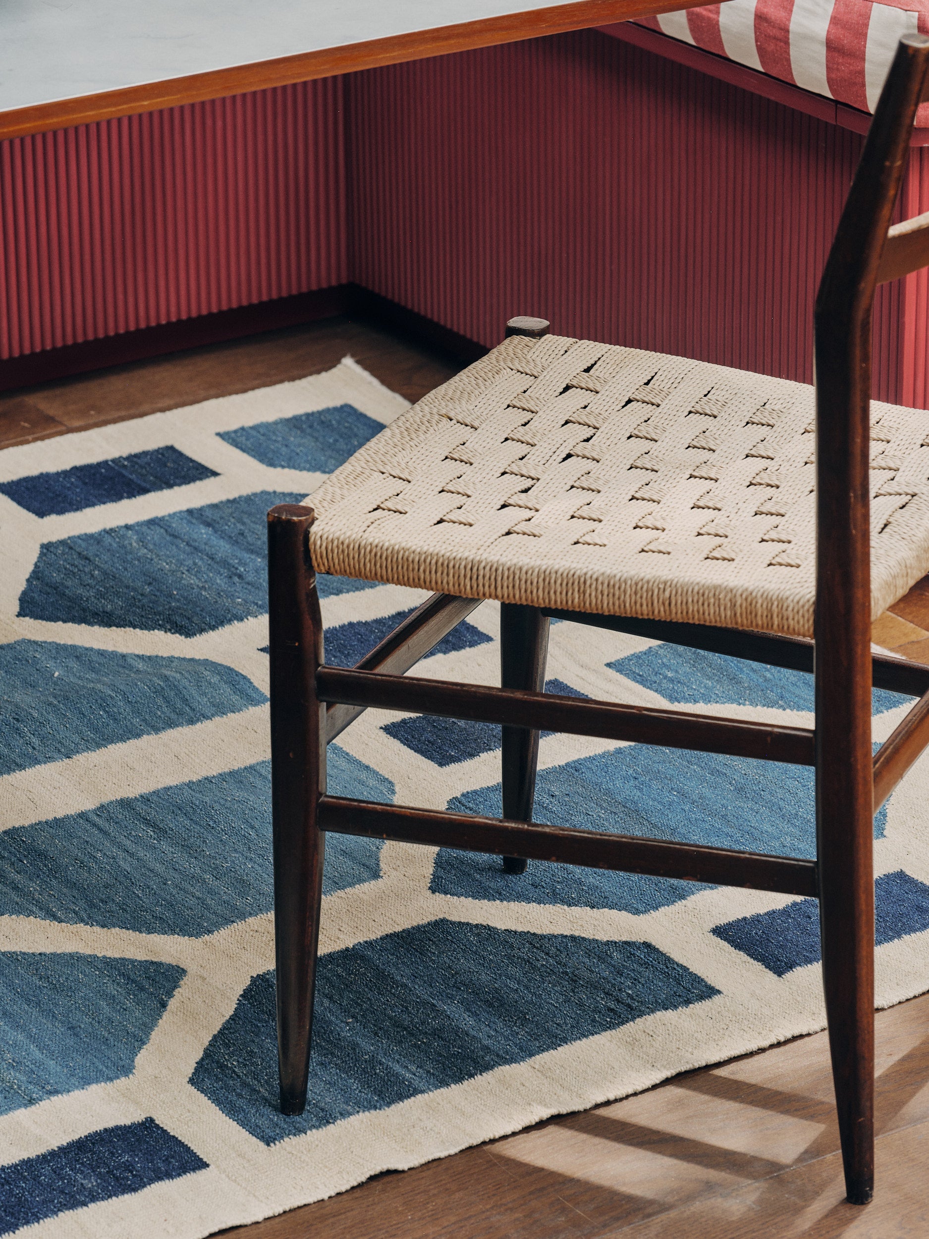 Rudaki Flatweave Rug