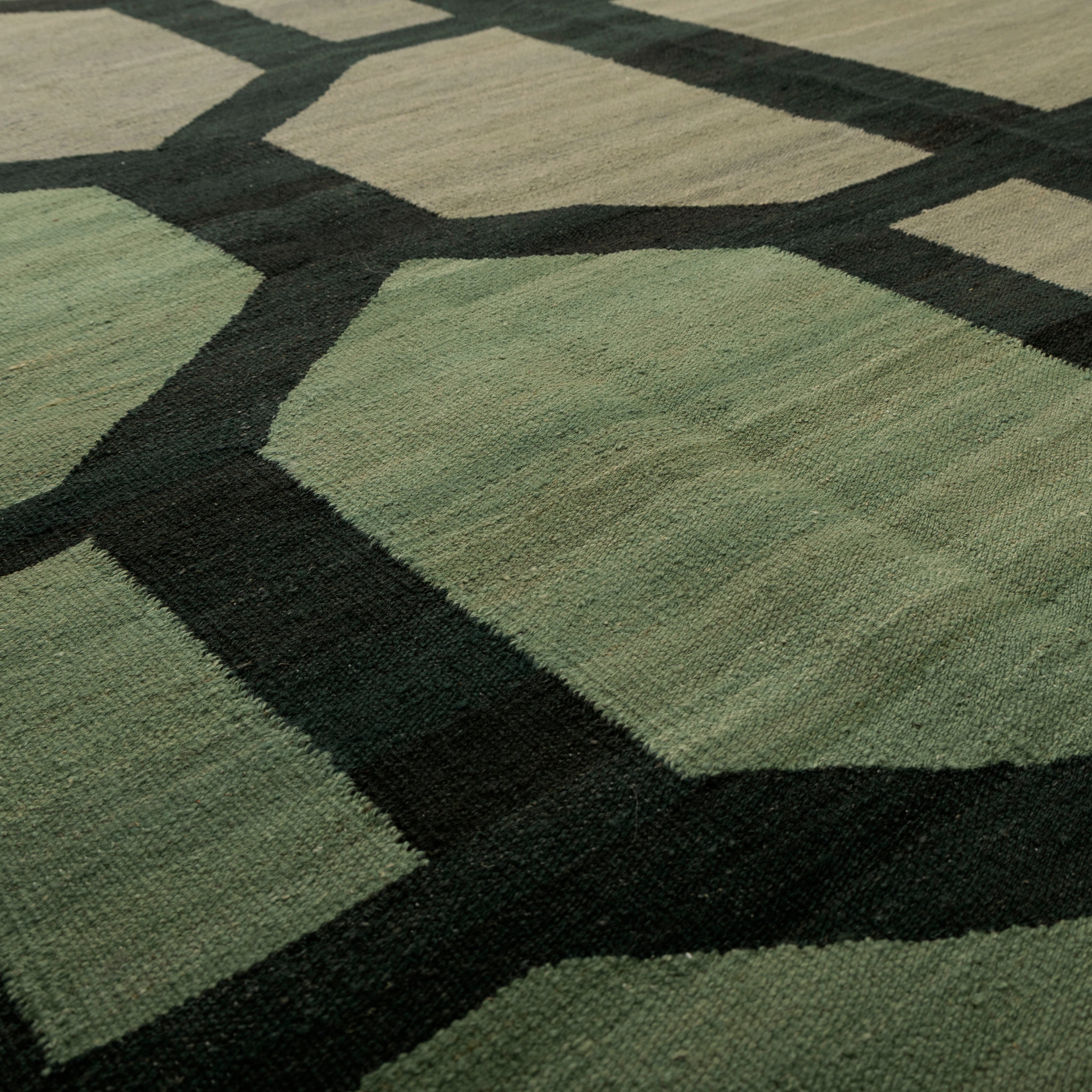 Rudaki Flatweave Rug