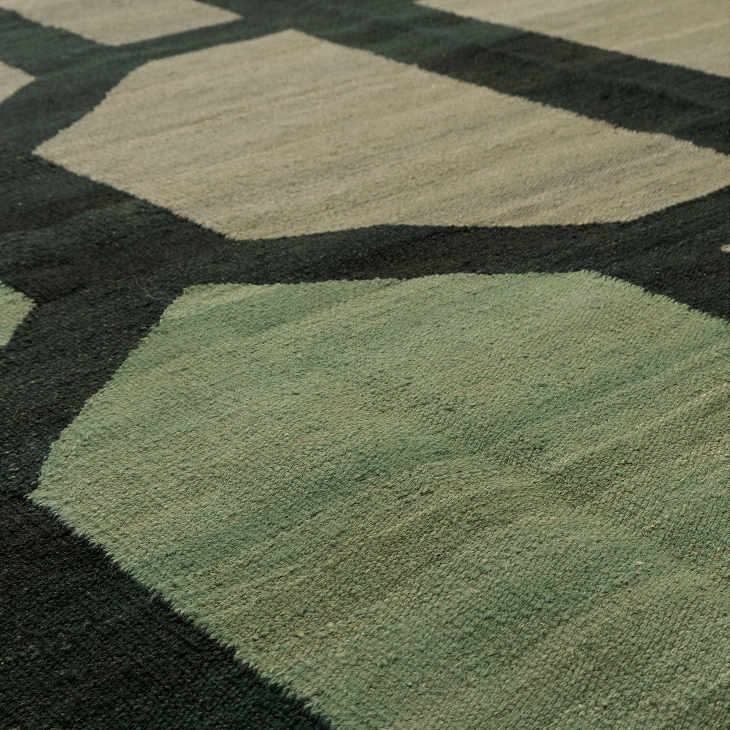 Rudaki Flatweave Runner