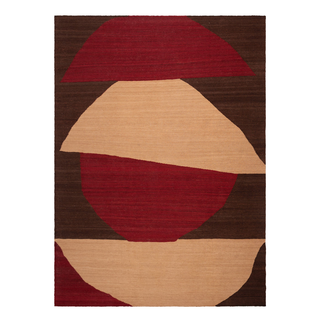 Khorshid Flatweave Rug