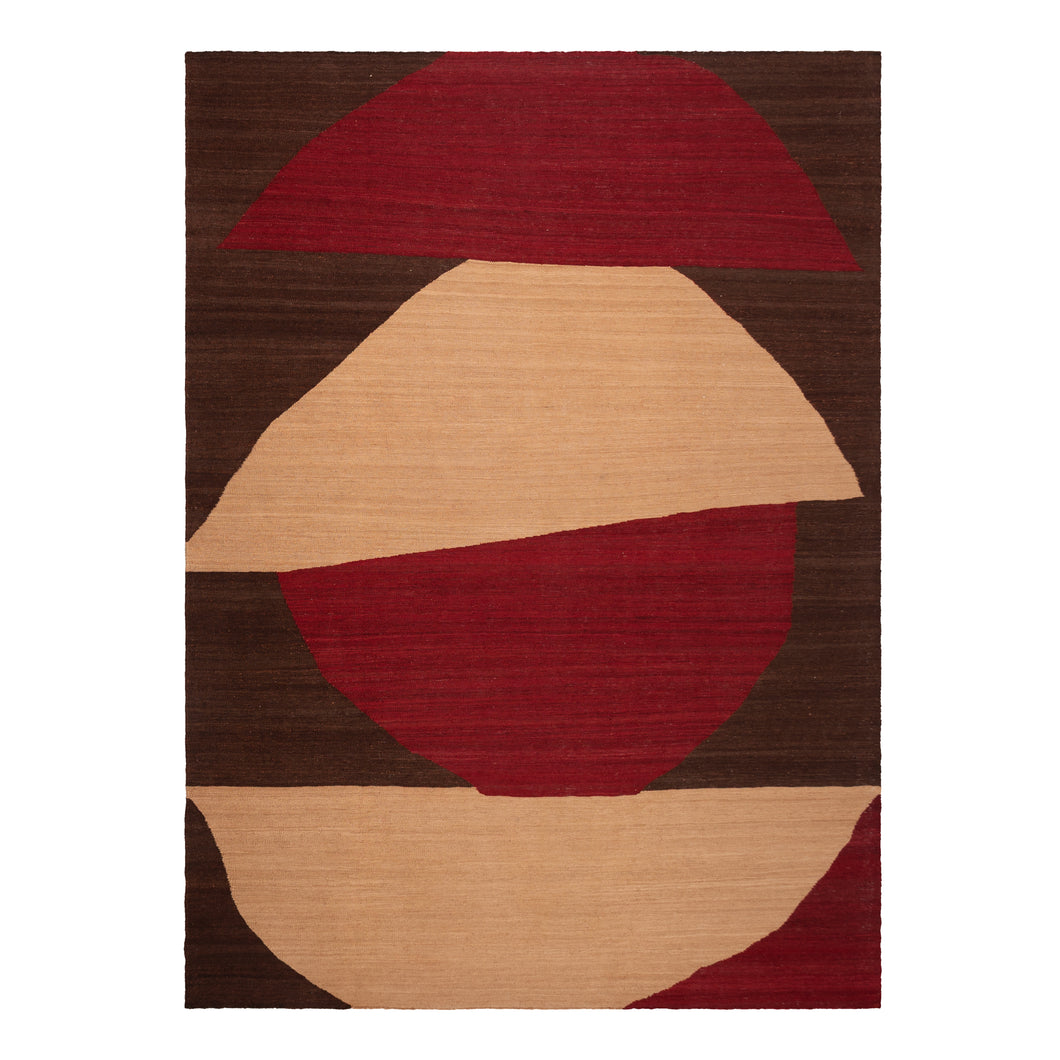 Khorshid Flatweave Rug