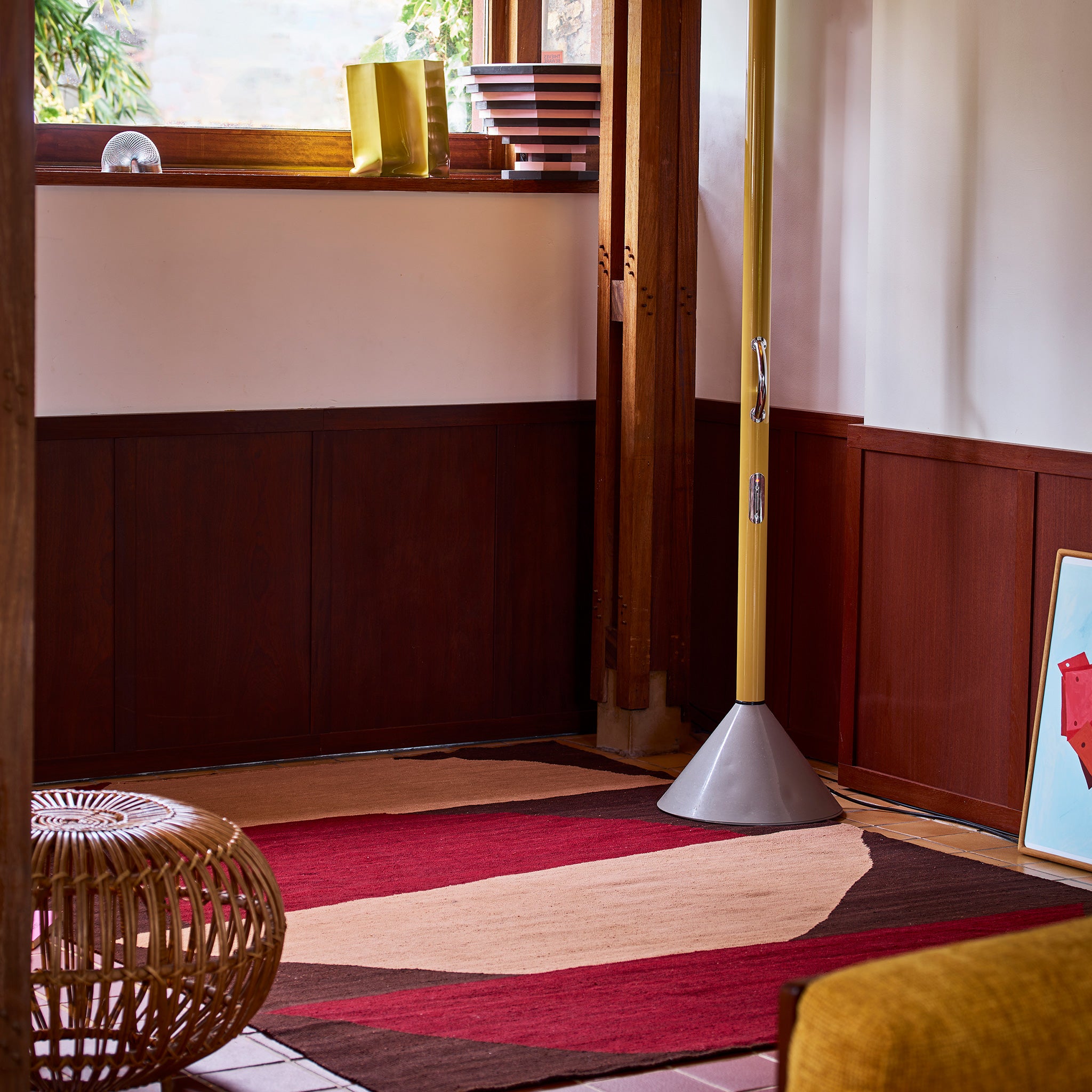 Khorshid Flatweave Rug