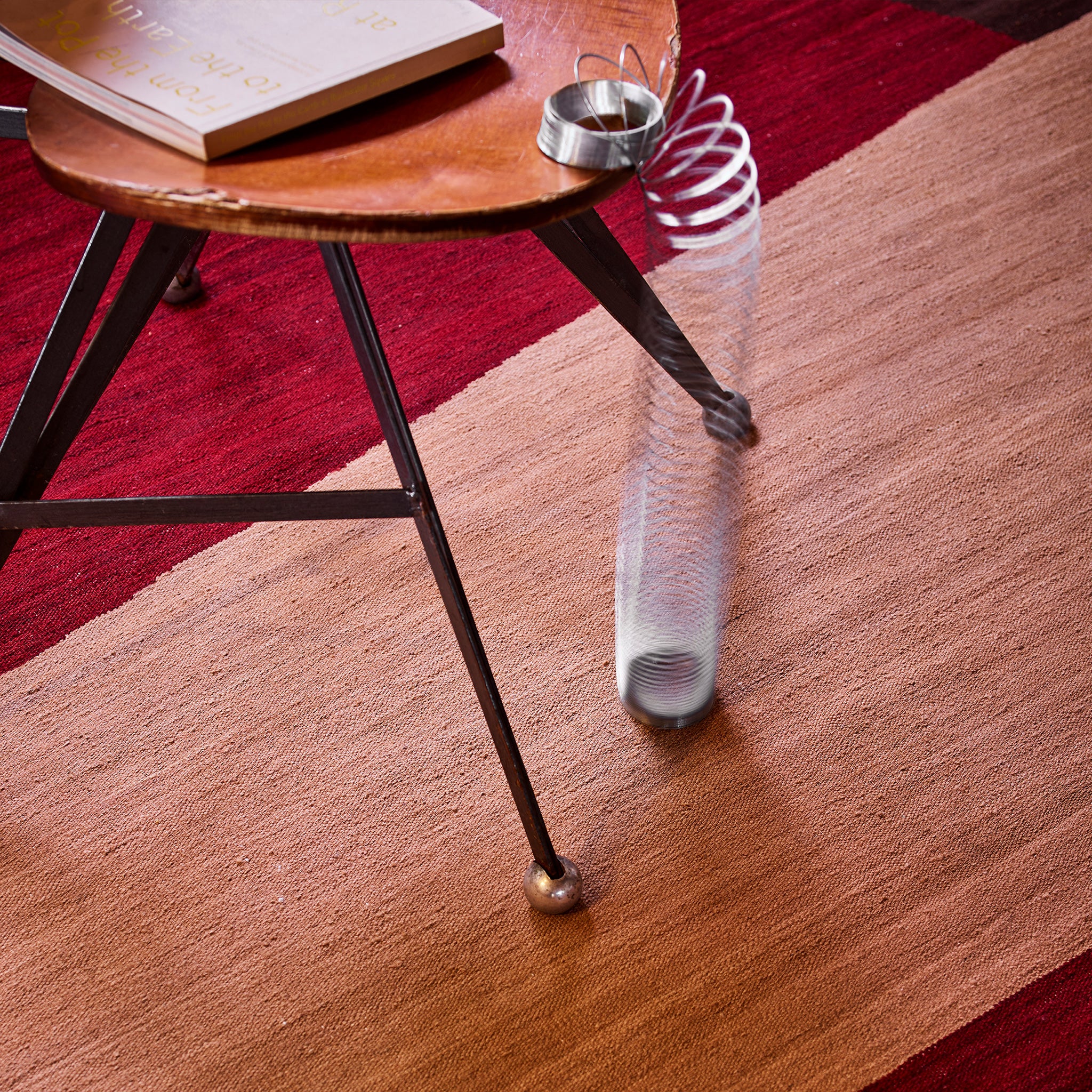 Khorshid Flatweave Rug