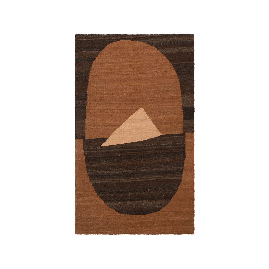 Omid Flatweave Tapestry