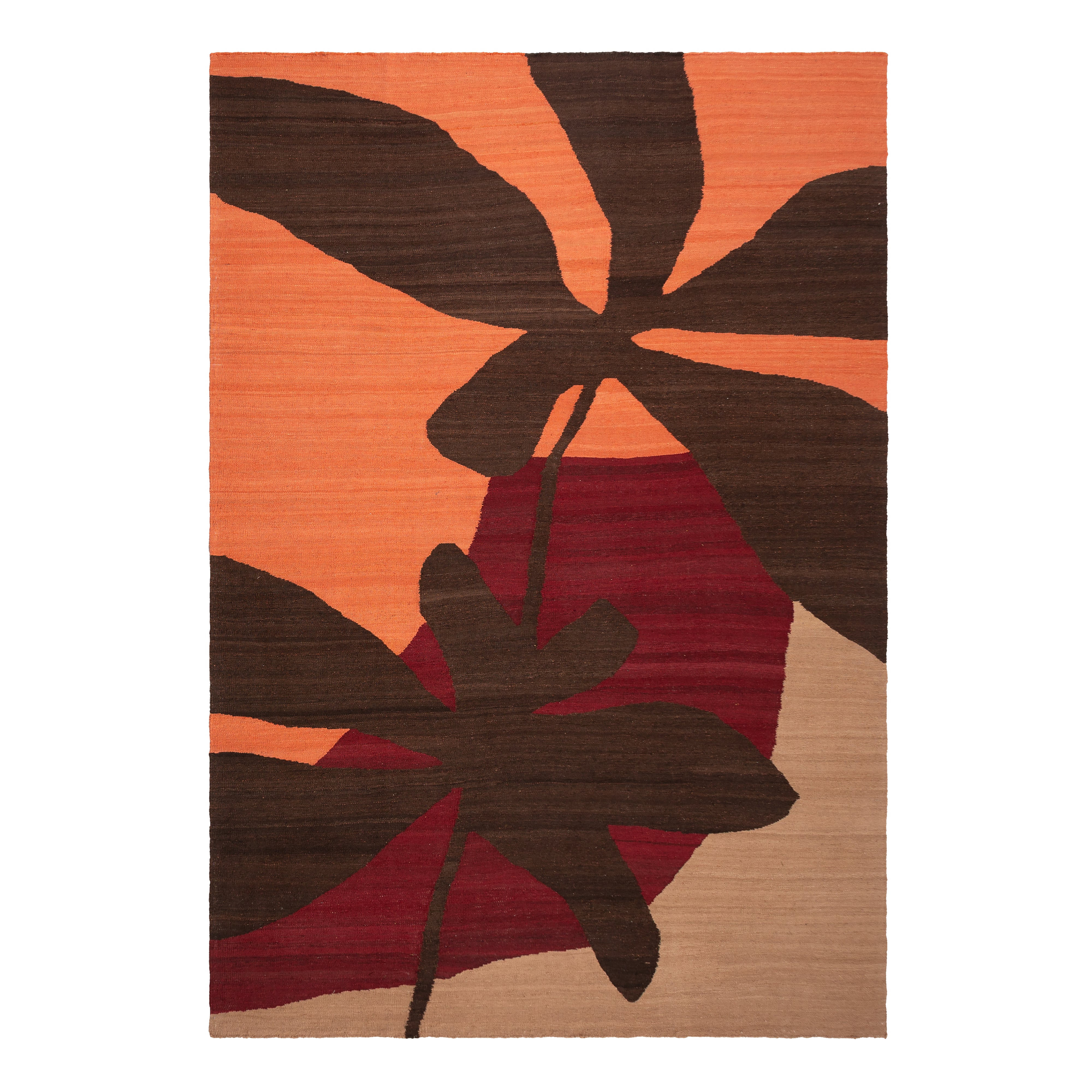 Parwana Flatweave Rug