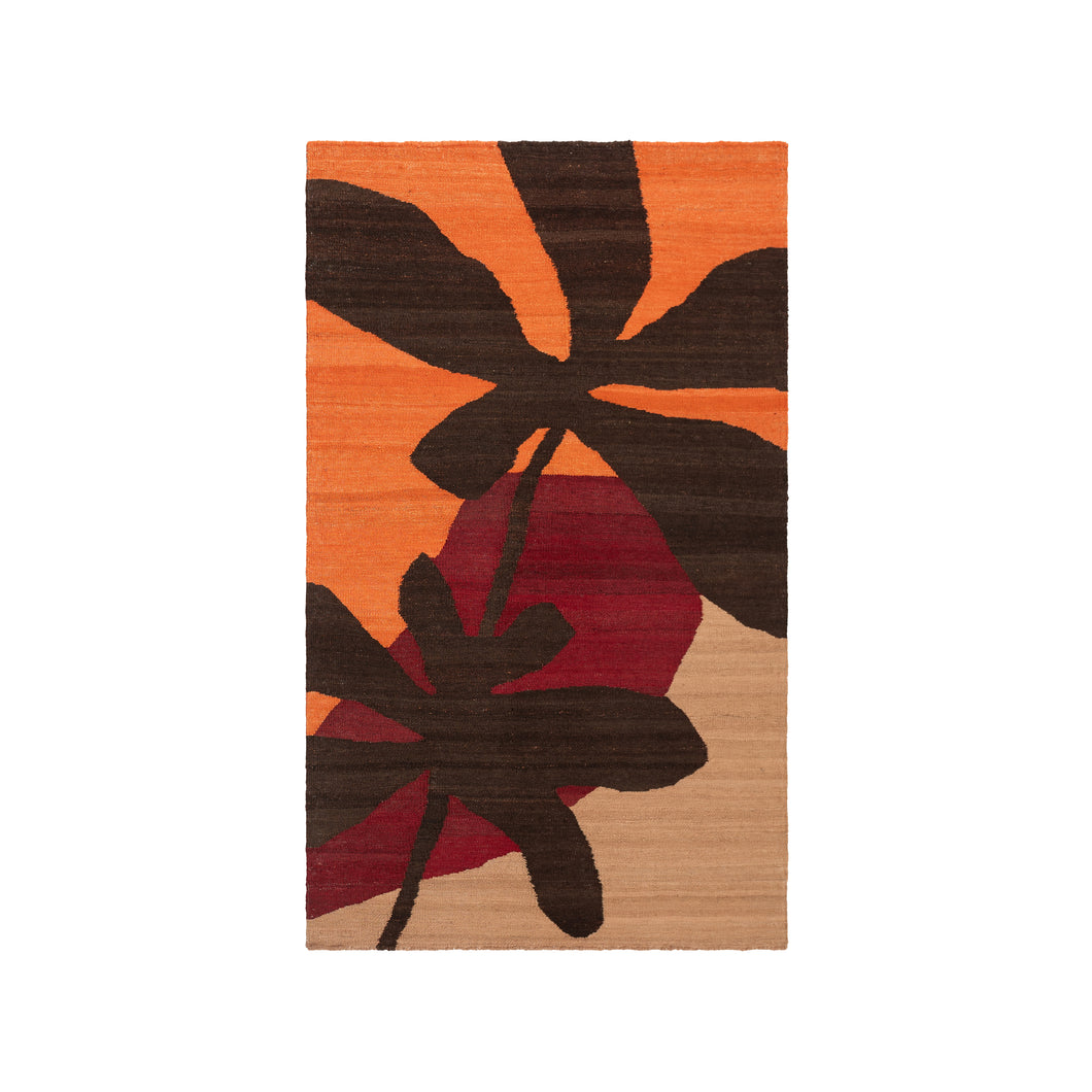 Parwana Flatweave Tapestry