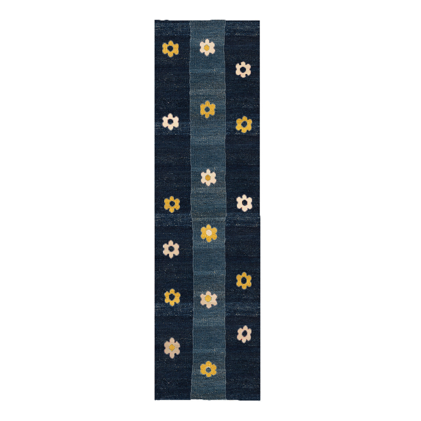 Gul Nowar Flatweave Runner
