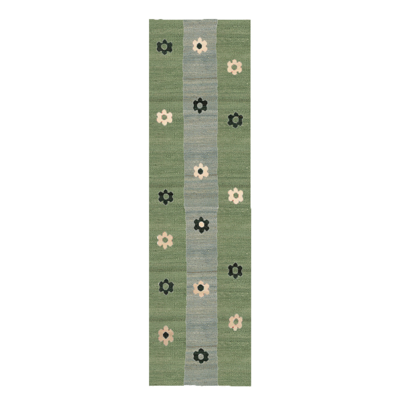 Gul Nowar Flatweave Runner