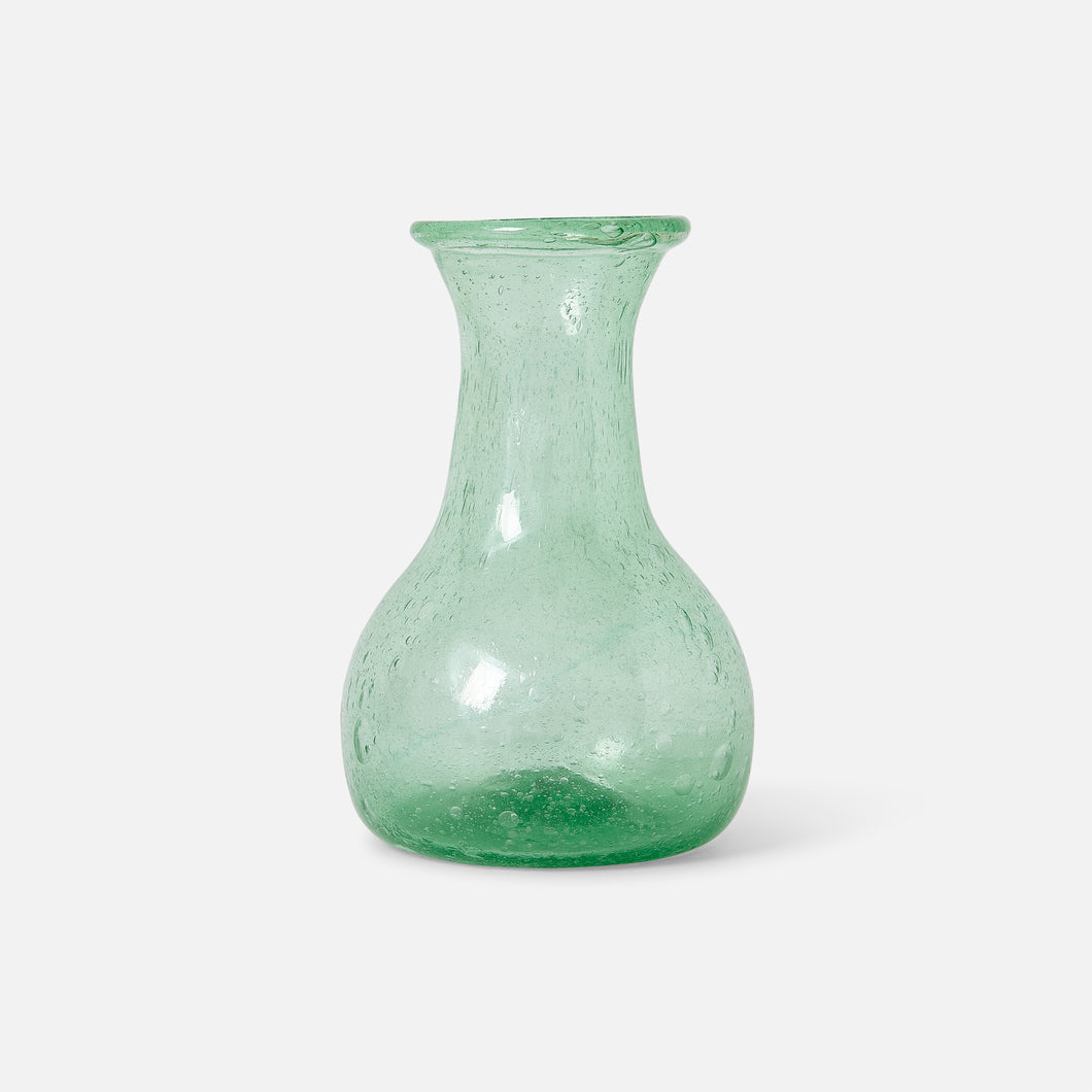 Mini Glass Vases | Set of 2
