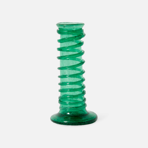 Swirling Candlestick | Set of 2