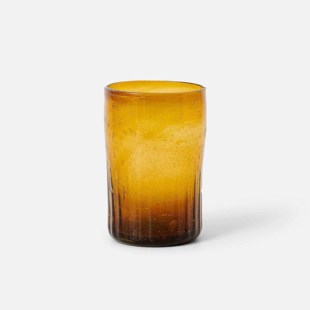 Ripple Glass Tumblers | Set of 6