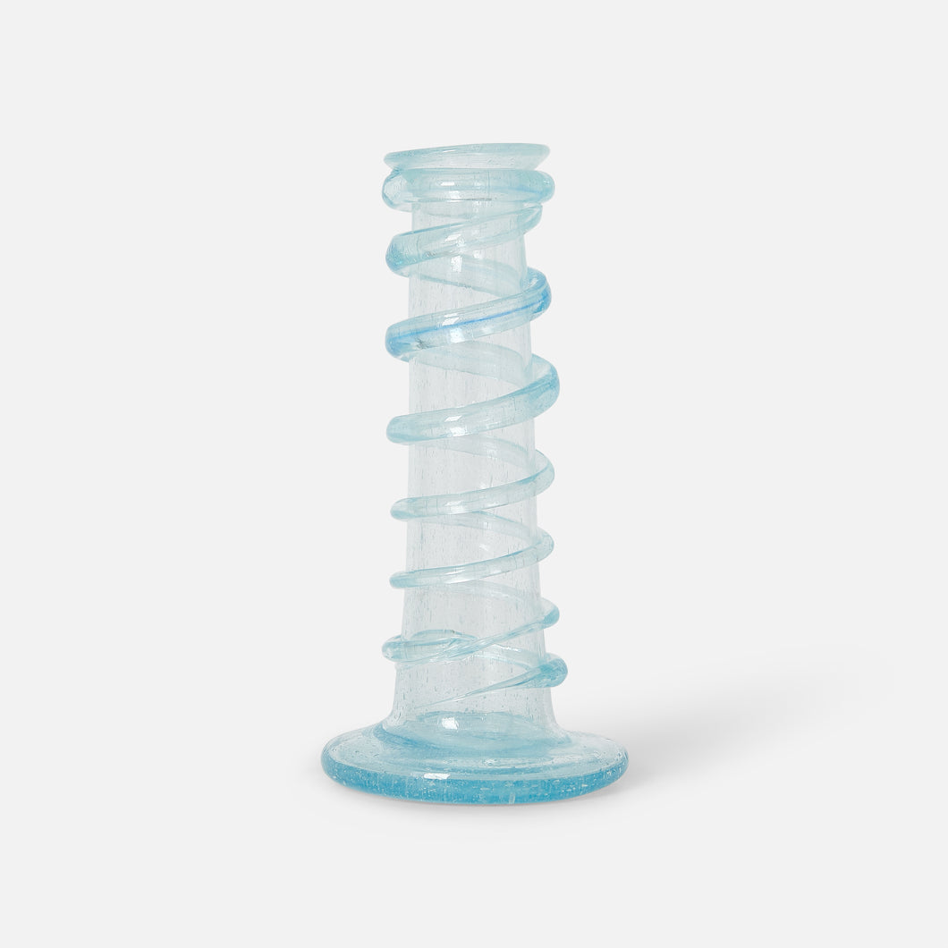 Swirling Candlestick | Set of 2
