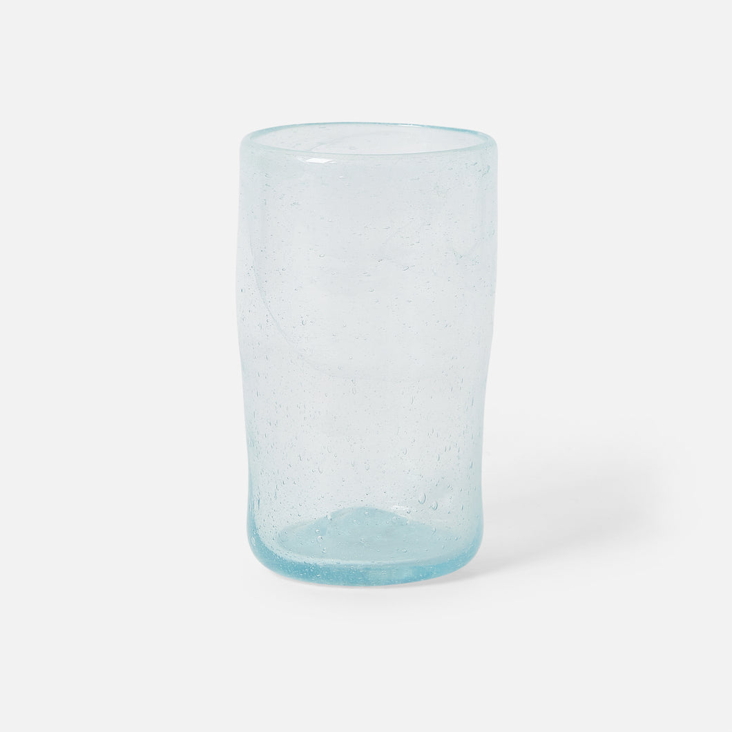 Tall Glass Tumblers | Set of 6