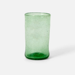 Tall Glass Tumblers | Set of 6
