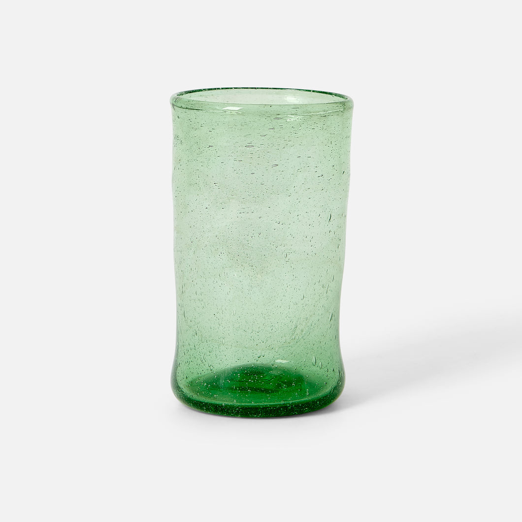 Tall Glass Tumblers | Set of 6