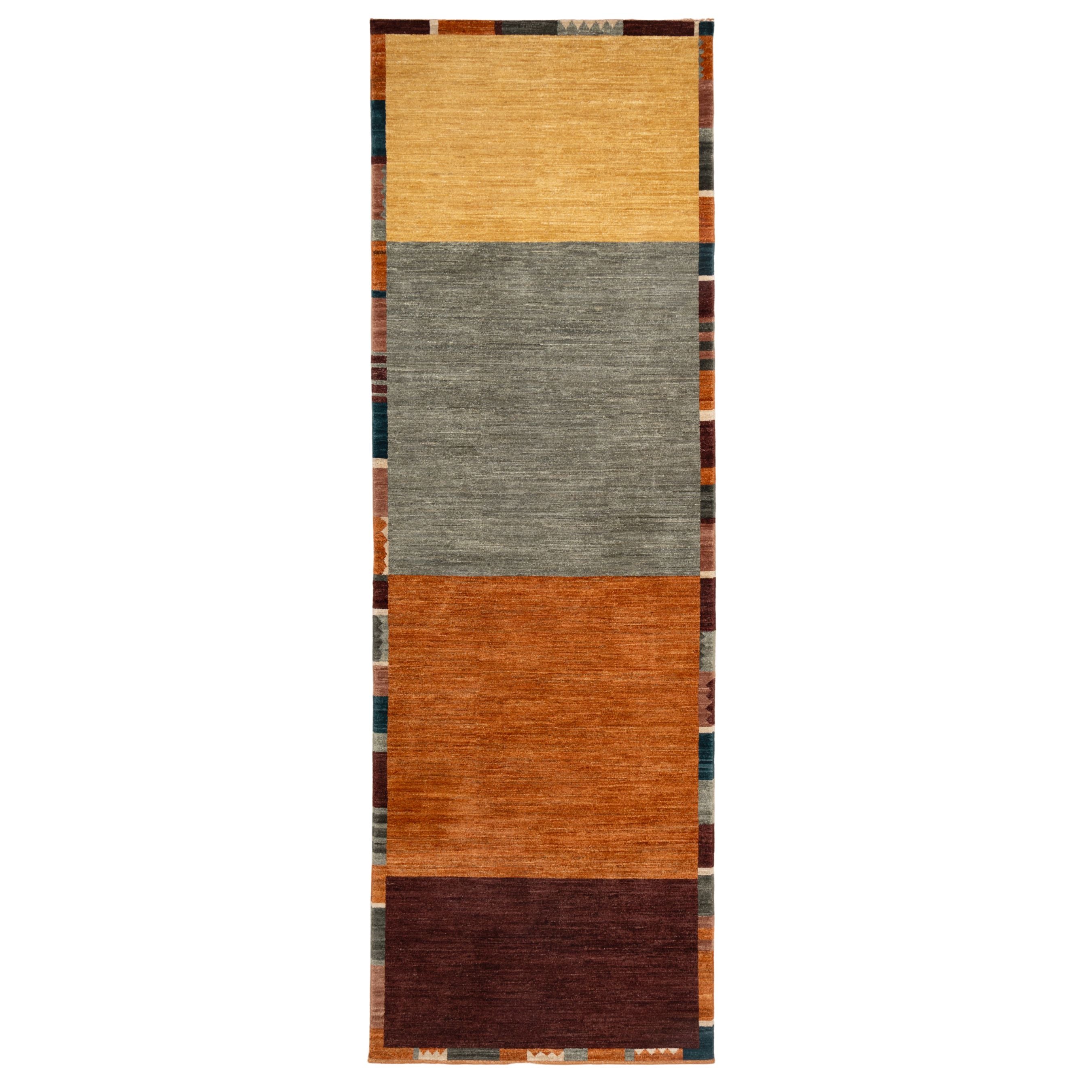 Sahra Hand-knotted Runner