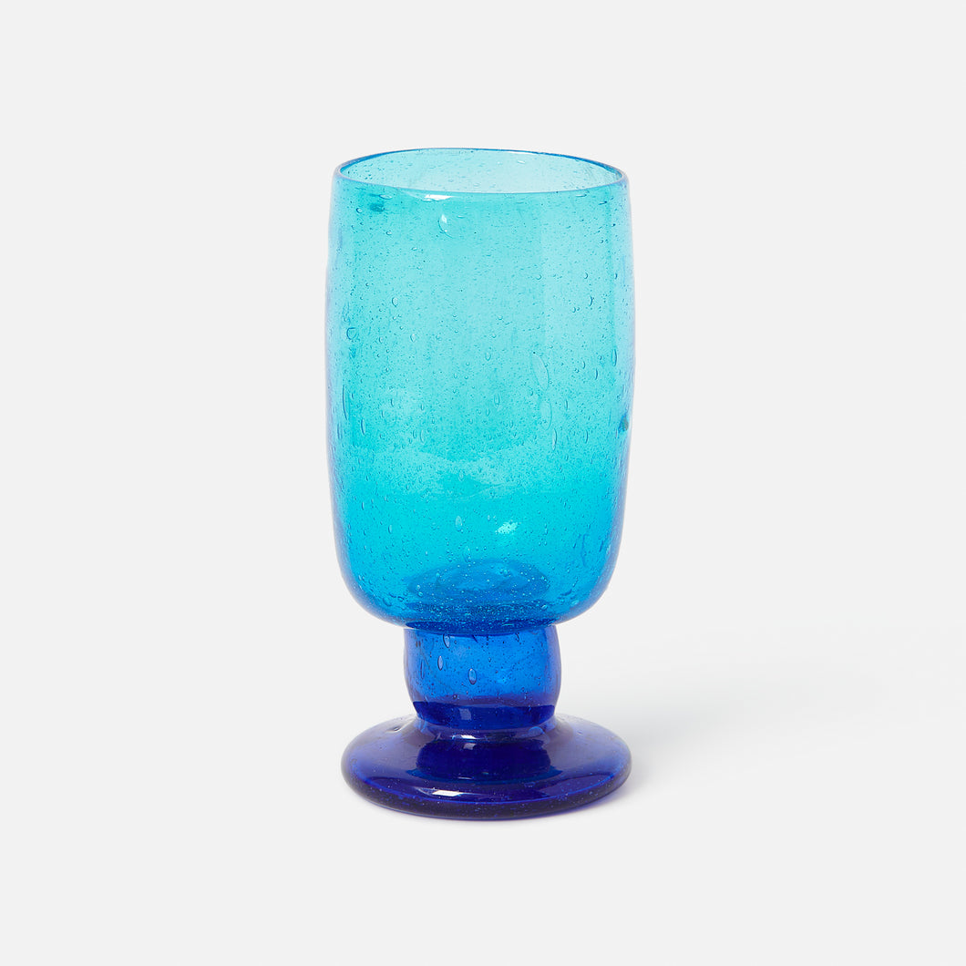 Glass Goblets | Set of 4