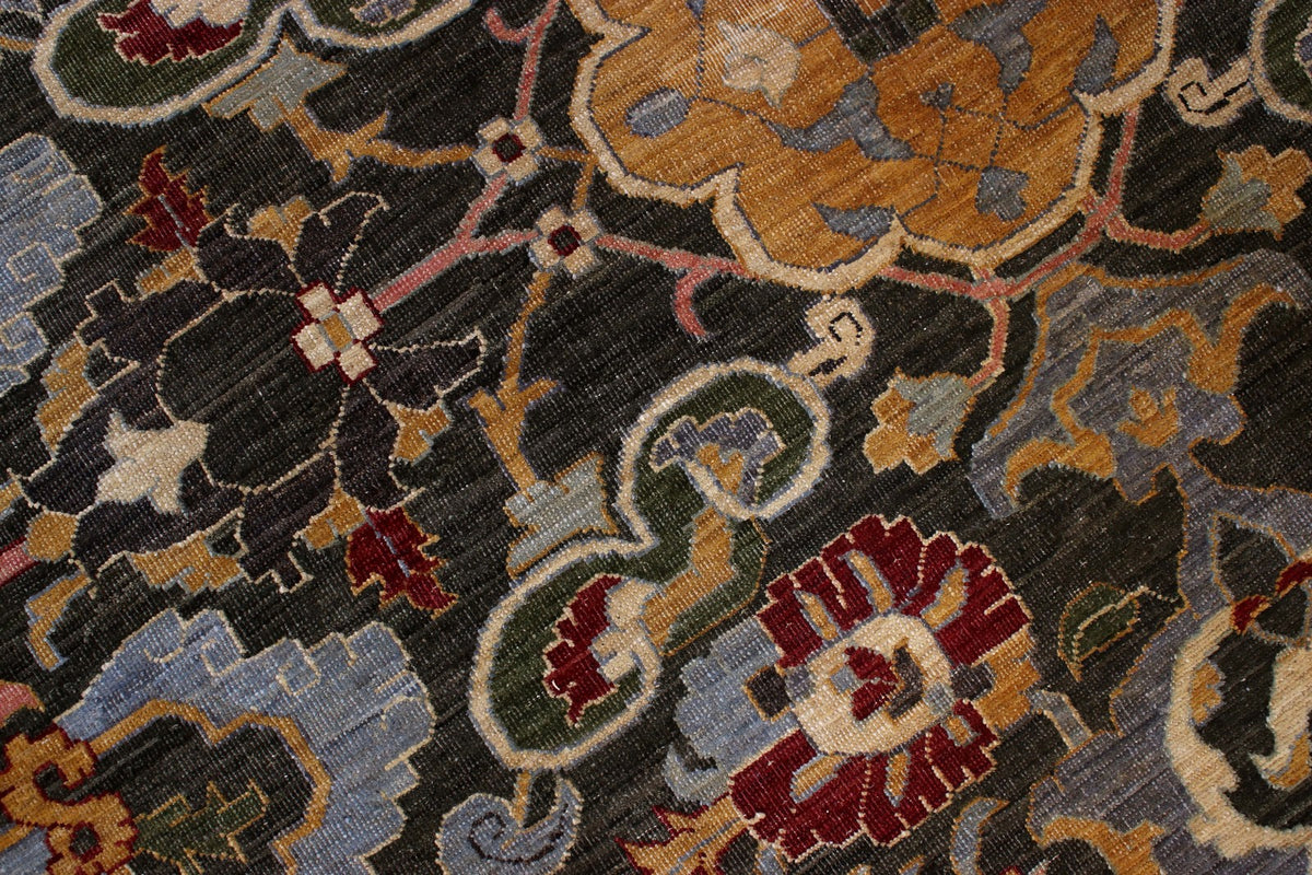 Polonaise II Hand-Knotted Rug