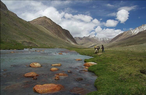 Tajikistan : the Roof of the World