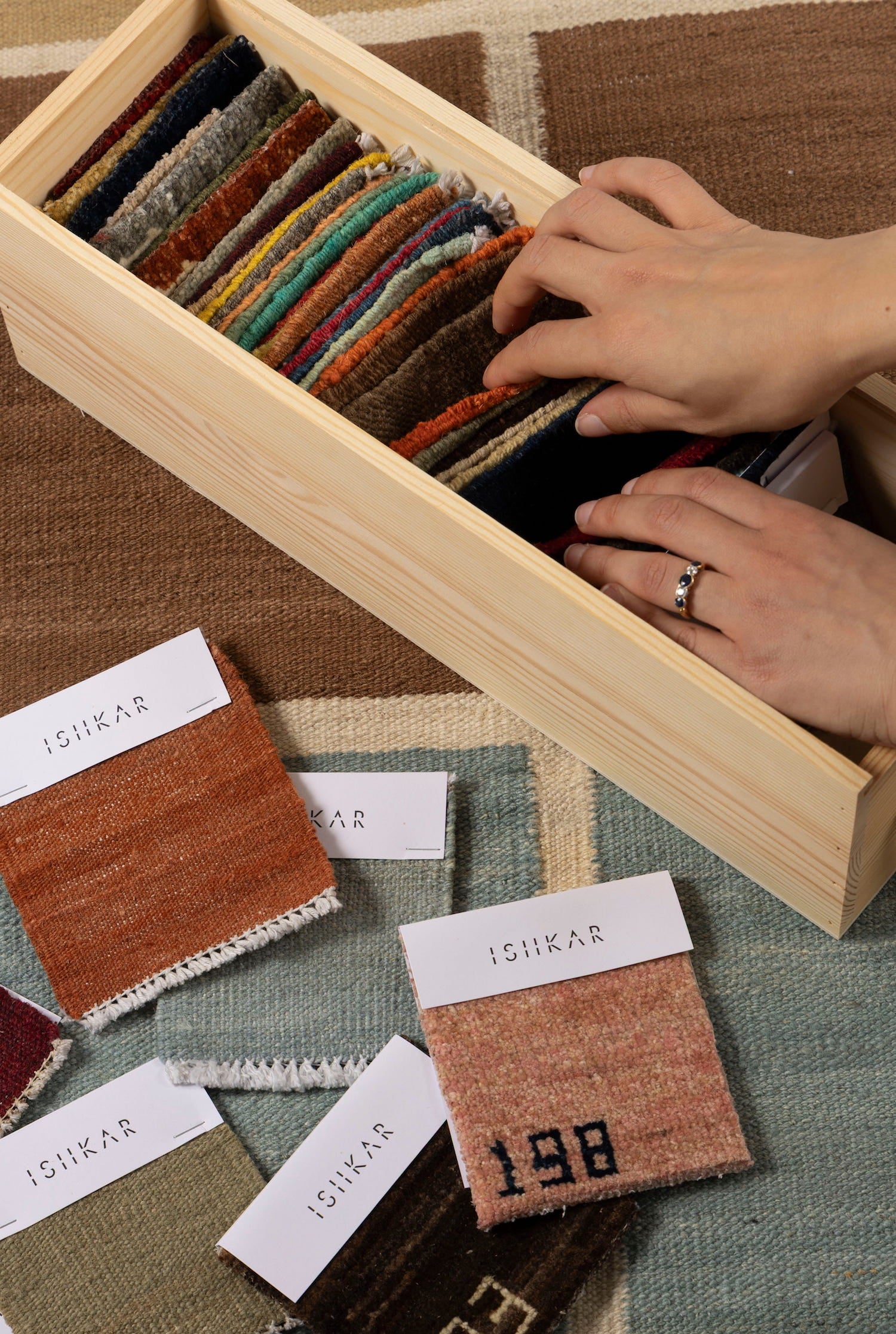 Trade Sample Box