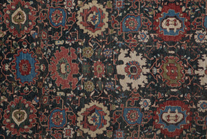 Sultanabad II Hand-knotted Rug