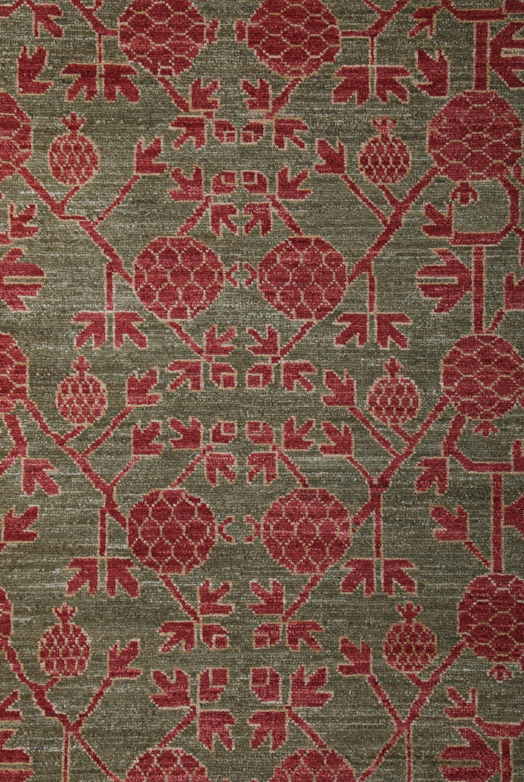 Khotan VI Hand-Knotted Rug