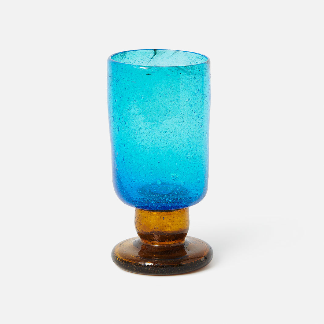 Glass Goblets | Set of 4