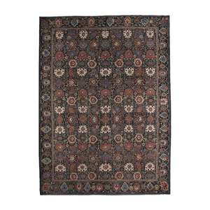 Sultanabad II Hand-knotted Rug
