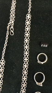 Yemen Silver Jewellery Collection