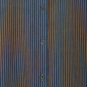 Handloom Stripe Shirt