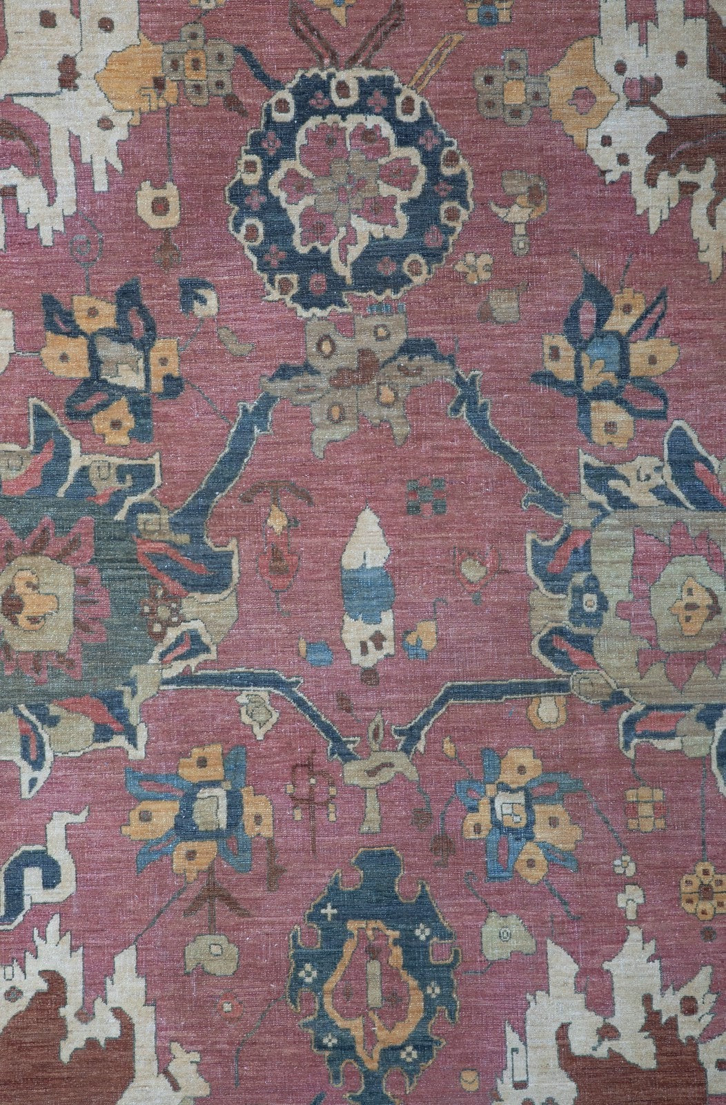 ZIEGLER Hand-knotted Rug - 252cm - 305cm