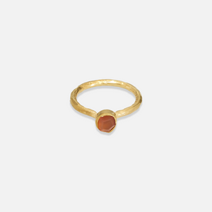 Agate Ring