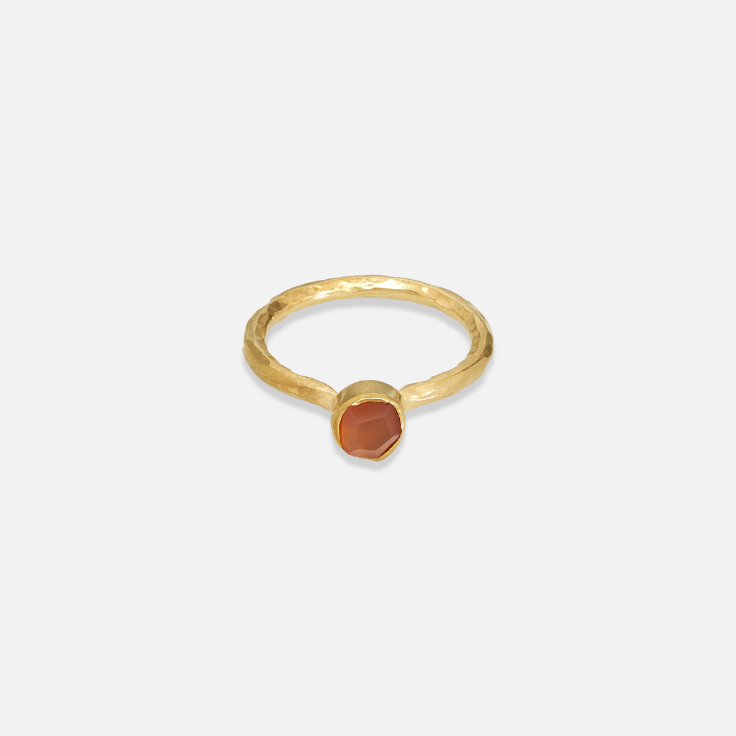 Agate Ring