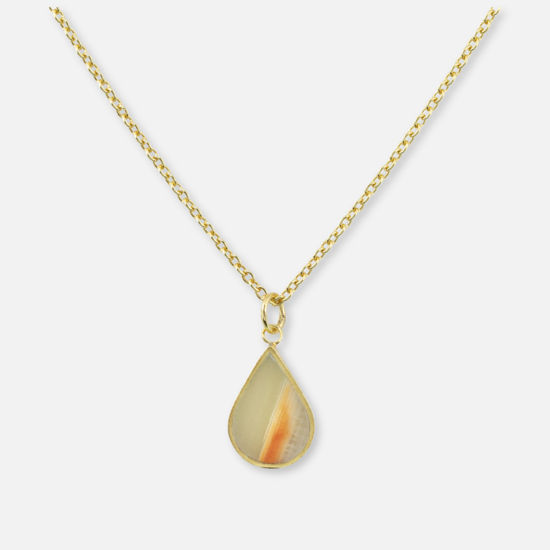 Chasma Drop Pendant