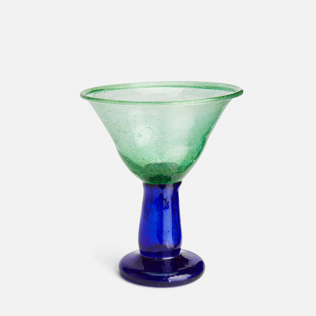 Glass Dessert Coupe