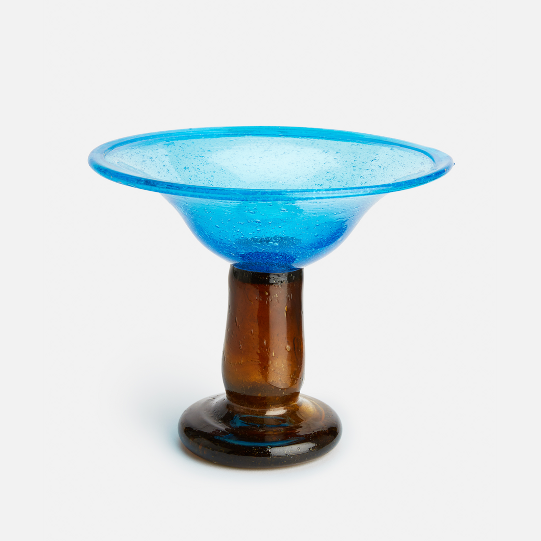Glass Bonbon Dish