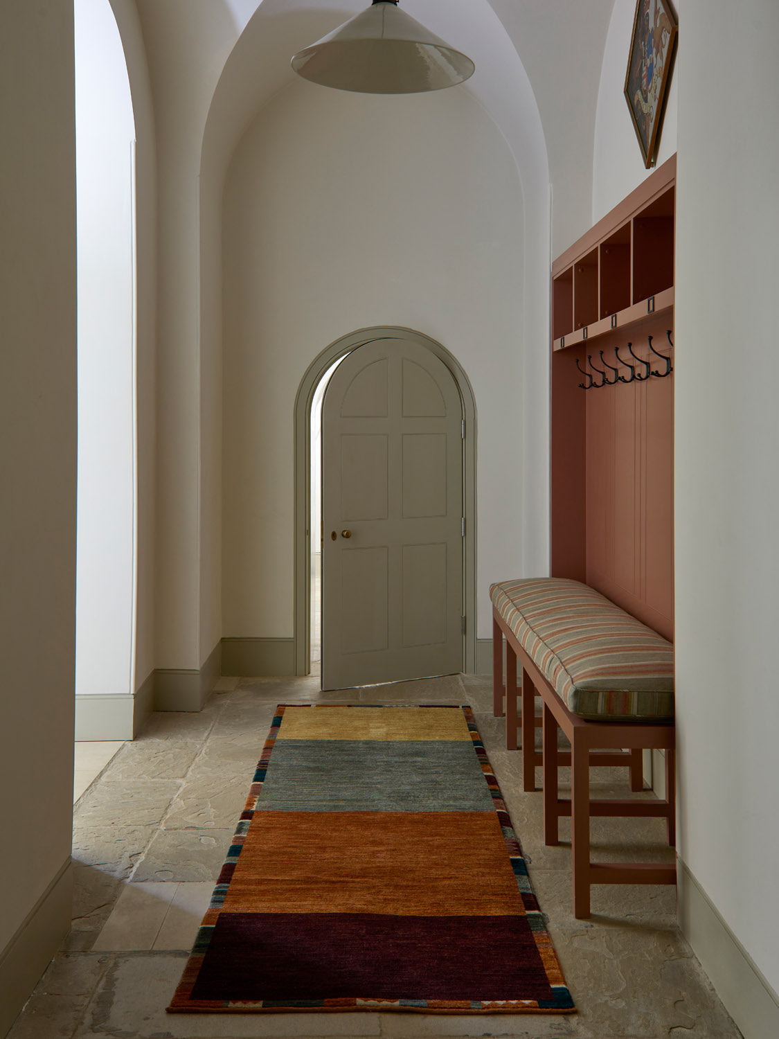 Sahra Hand-knotted Runner