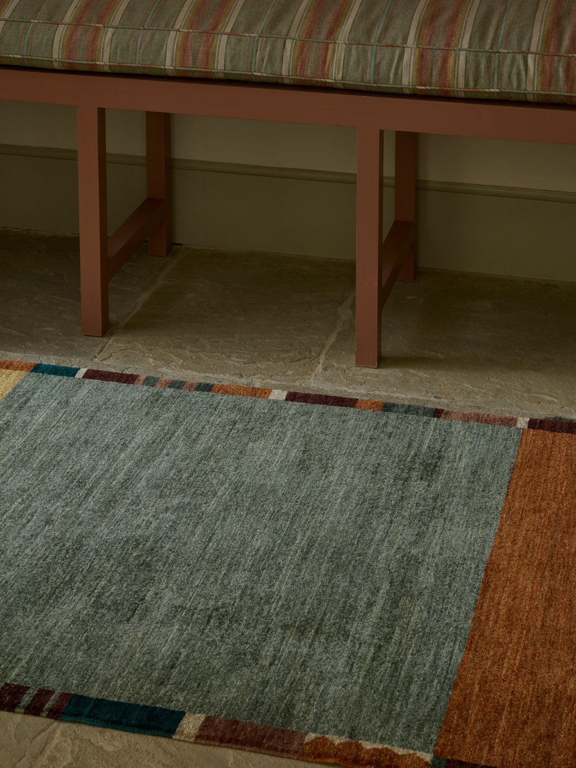 Sahra Hand-knotted Runner