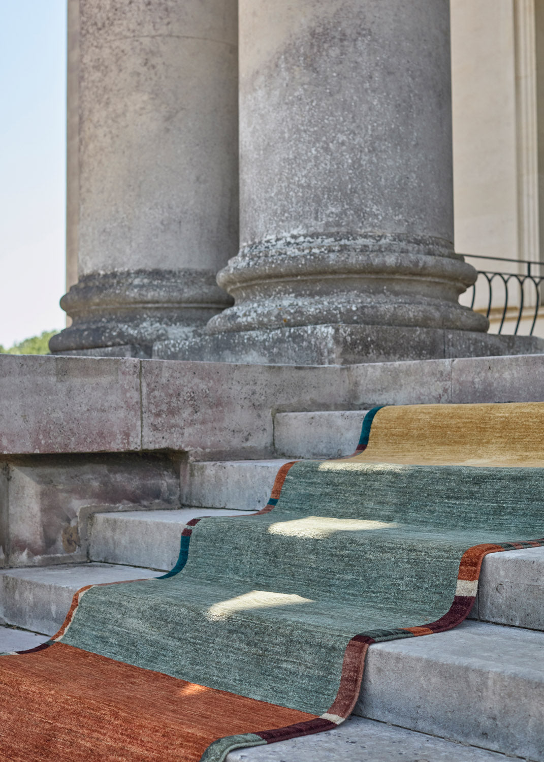 Sahra Hand-knotted Runner