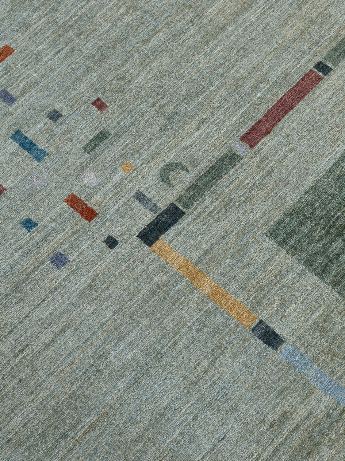 Pīchak Hand-knotted Rug