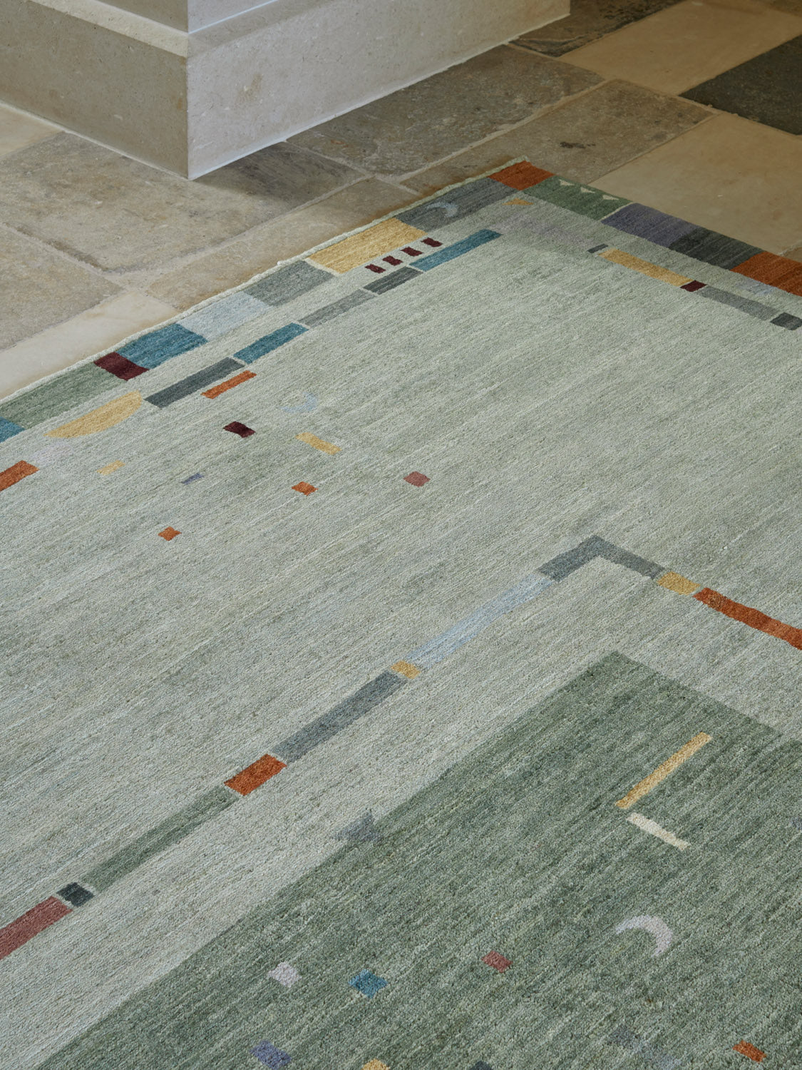 Pīchak Hand-knotted Rug